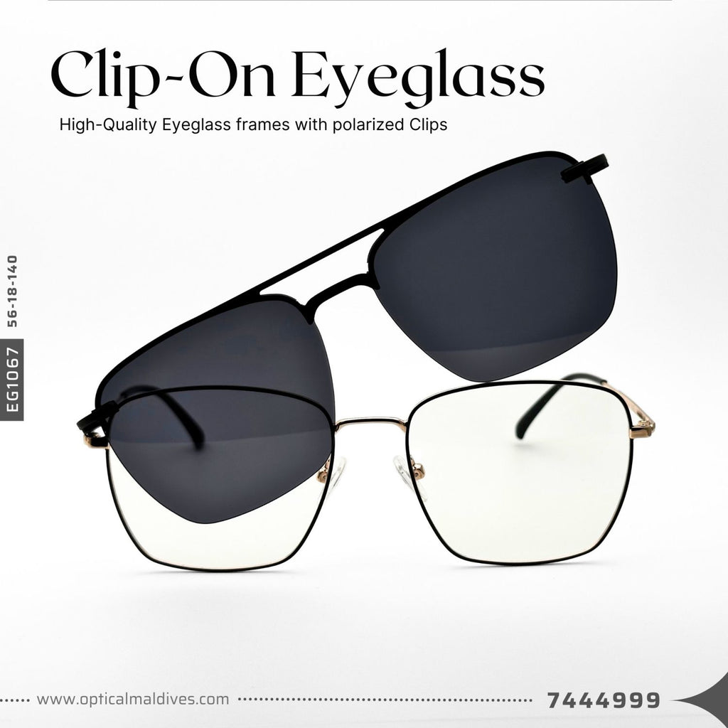 EG1067 Eyeglass Maldives Online Shop