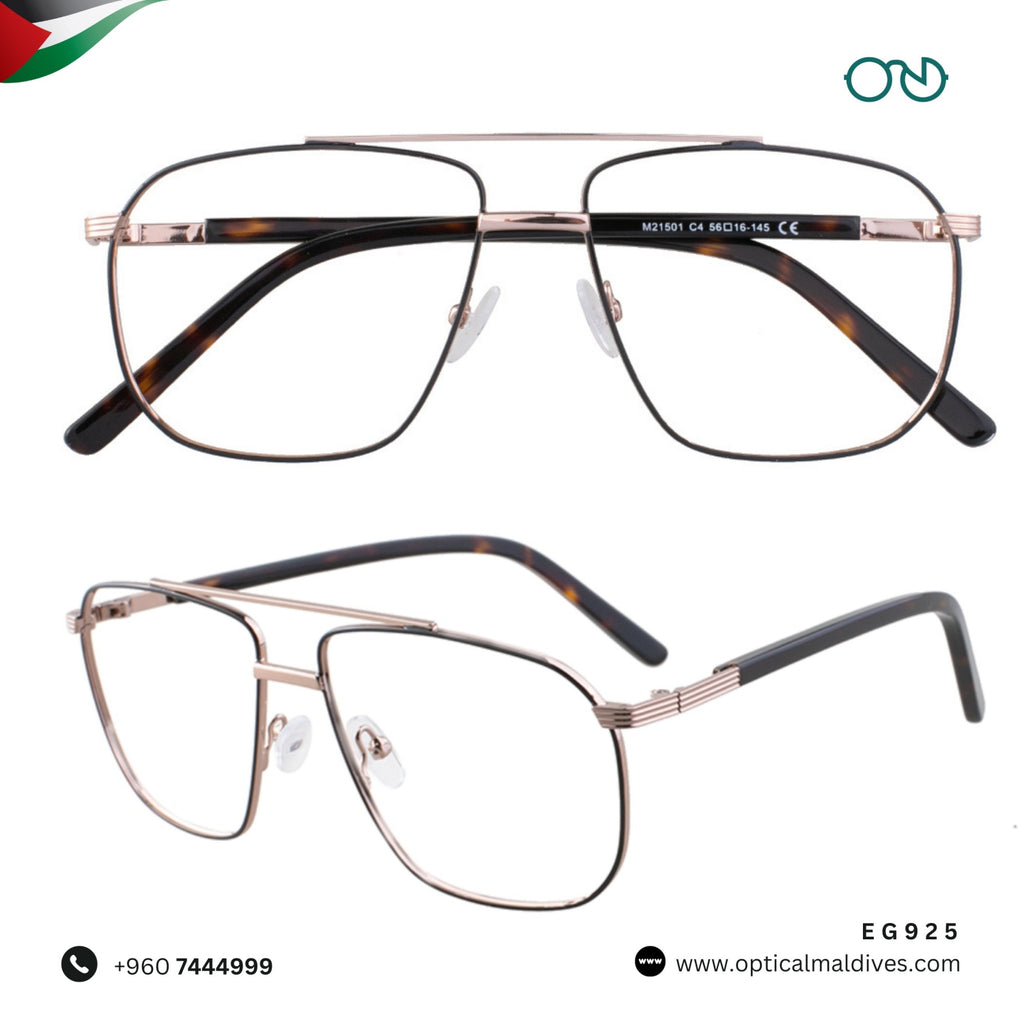 EG925 Eyeglass Maldives Online Shop