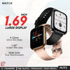 PA192 | Original Smart Watch Full Touch Screen HD - iOS & Android - New