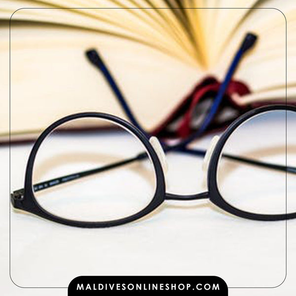 ROUND | Eyeglass Frame