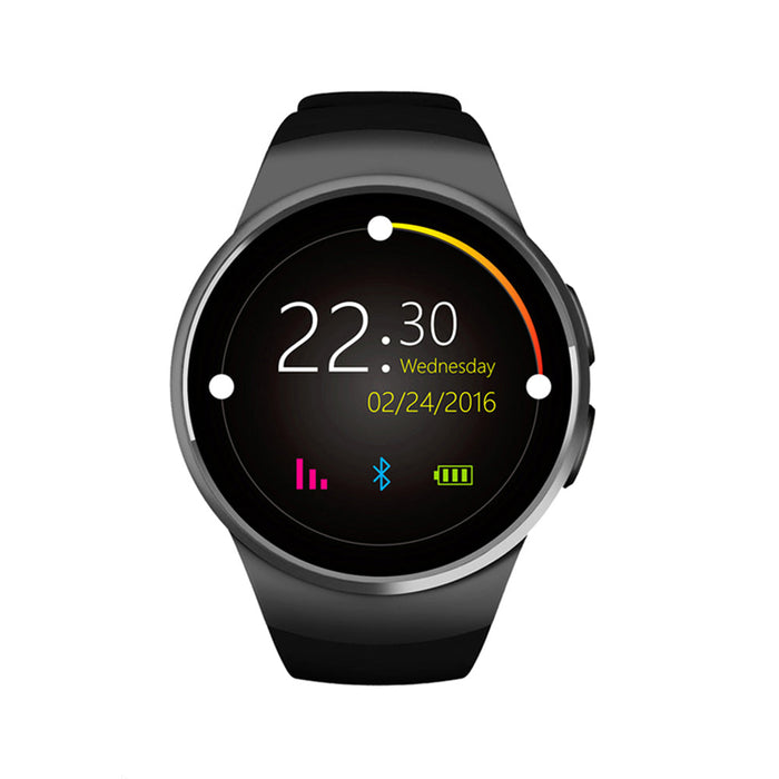 PA130 | SMARTWATCH - Bluetooth - iOS & Android