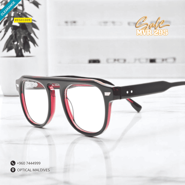 EG1009 | OPTICAL FRAME