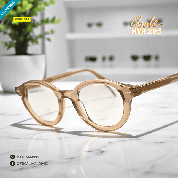 EG1013 | OPTICAL FRAME
