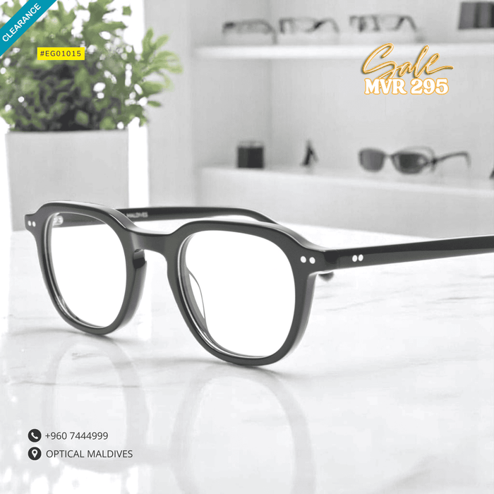 EG1015 | OPTICAL FRAME