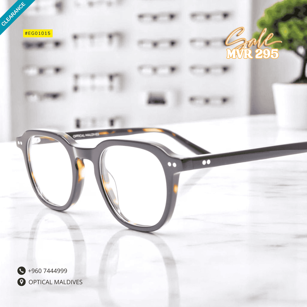 EG1015 | OPTICAL FRAME – Maldives Online Shop