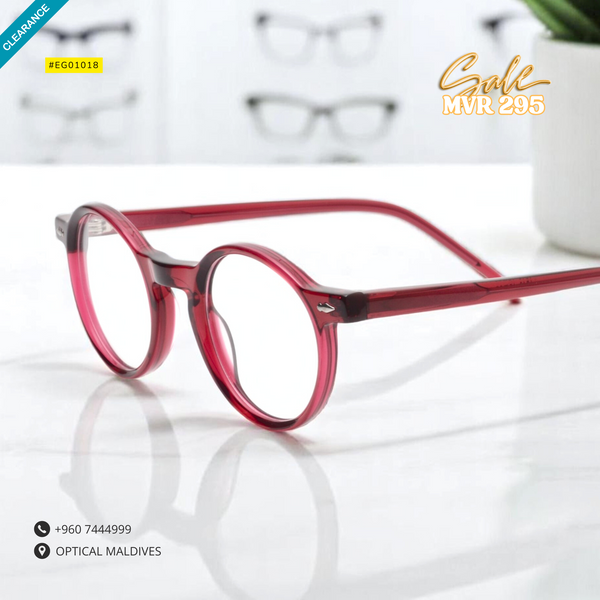 EG1018 | OPTICAL FRAME