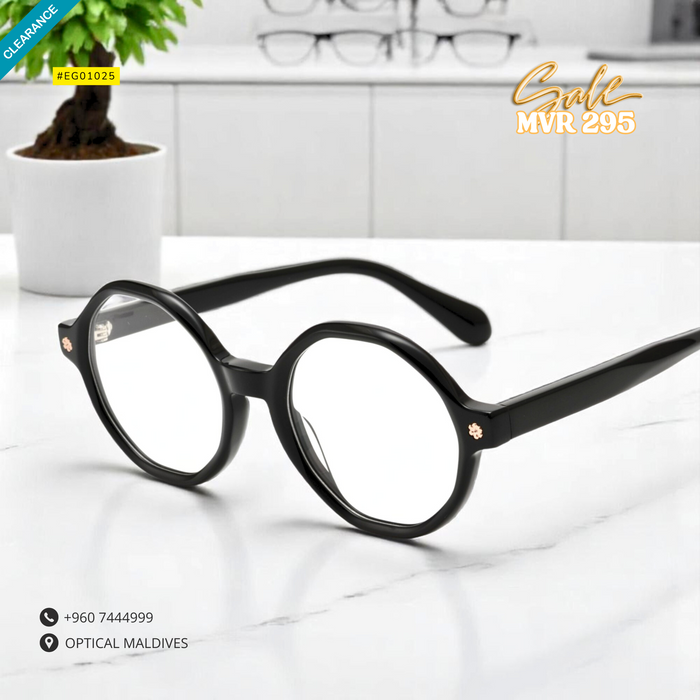 EG1025 | OPTICAL FRAME