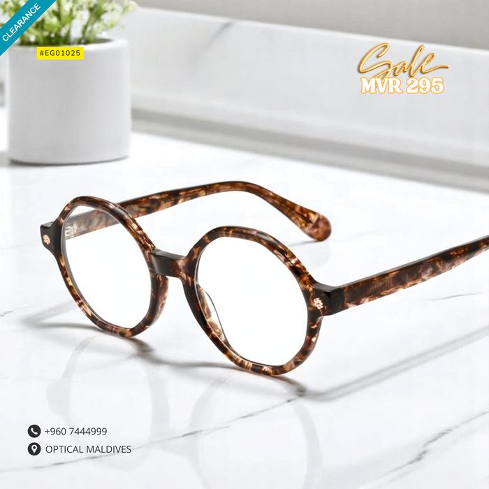 EG1025 | OPTICAL FRAME