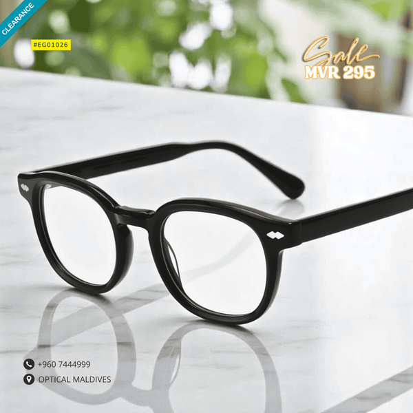 EG1026 | OPTICAL FRAME