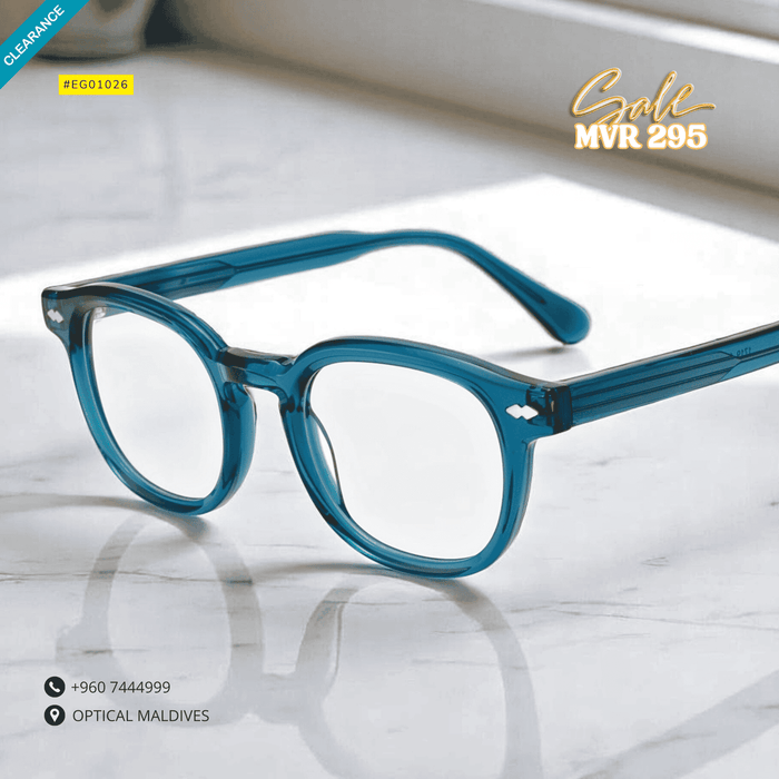 EG1026 | OPTICAL FRAME