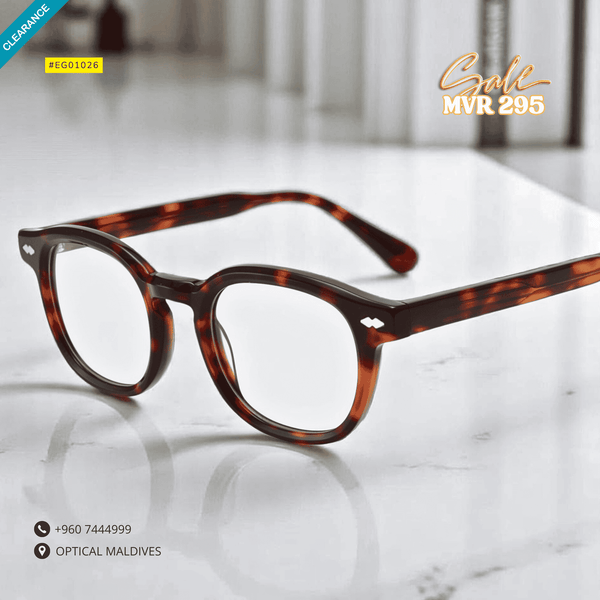 EG1026 | OPTICAL FRAME