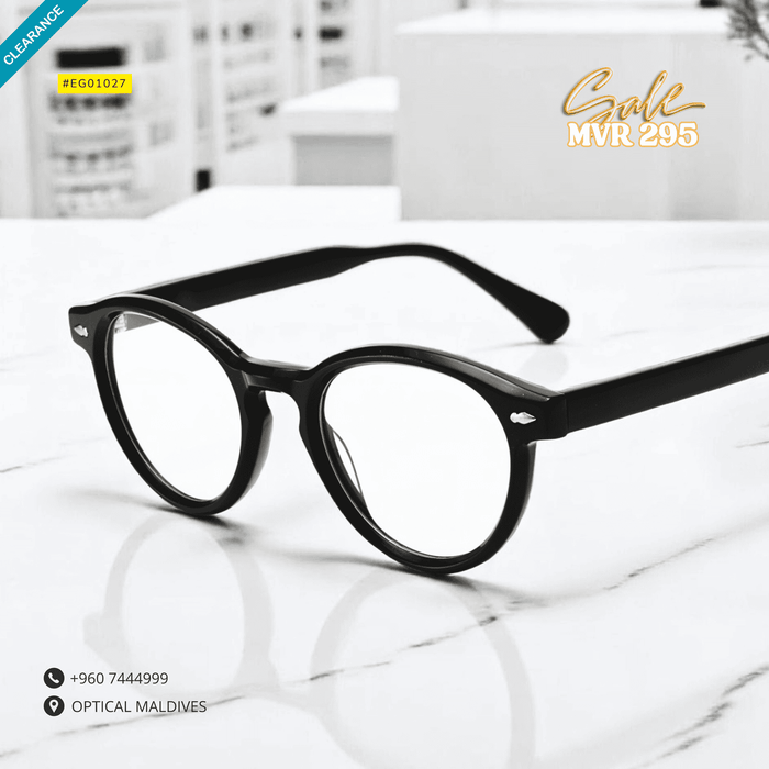 EG1027 | OPTICAL FRAME