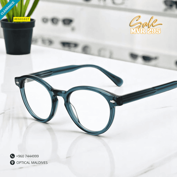 EG1027 | OPTICAL FRAME