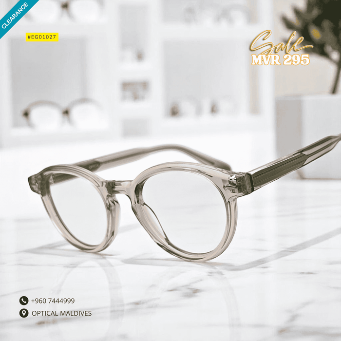 EG1027 | OPTICAL FRAME