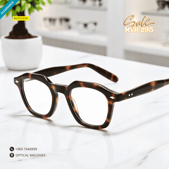 EG1030 | OPTICAL FRAME