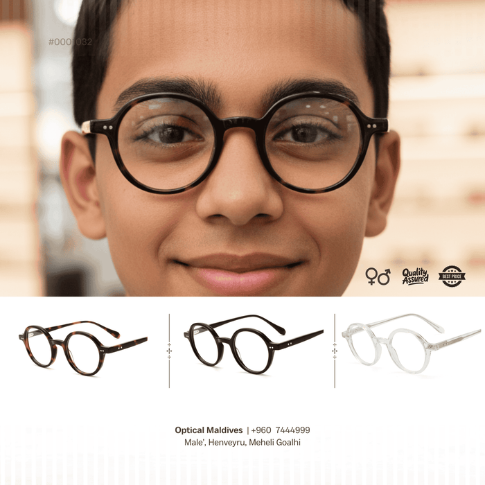 EG1032 | OPTICAL FRAME