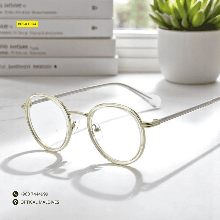 EG1034 | OPTICAL FRAME
