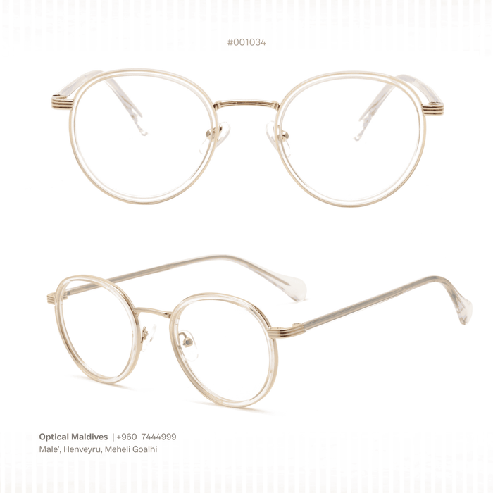 EG1034 | OPTICAL FRAME