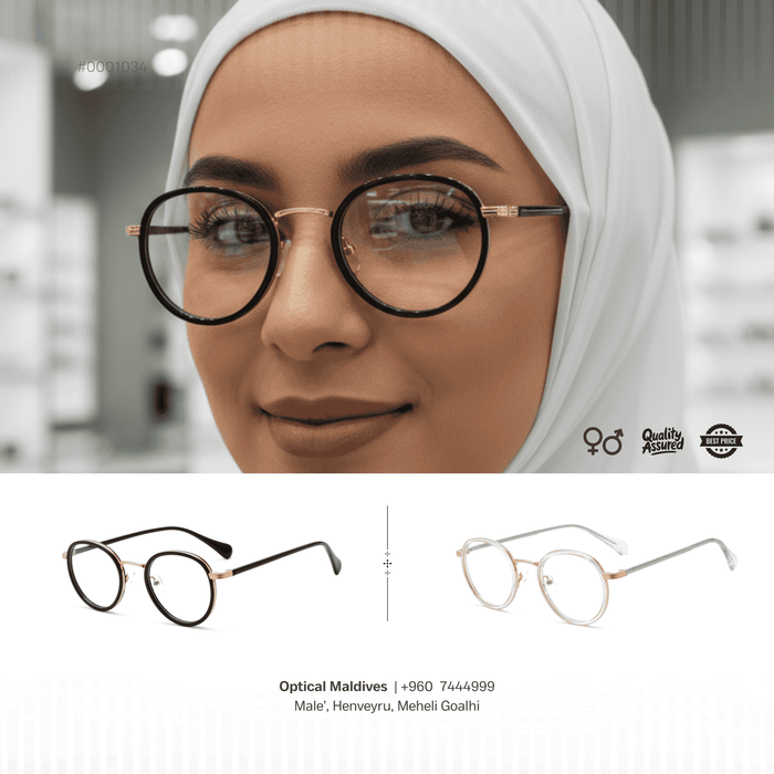 EG1034 | OPTICAL FRAME