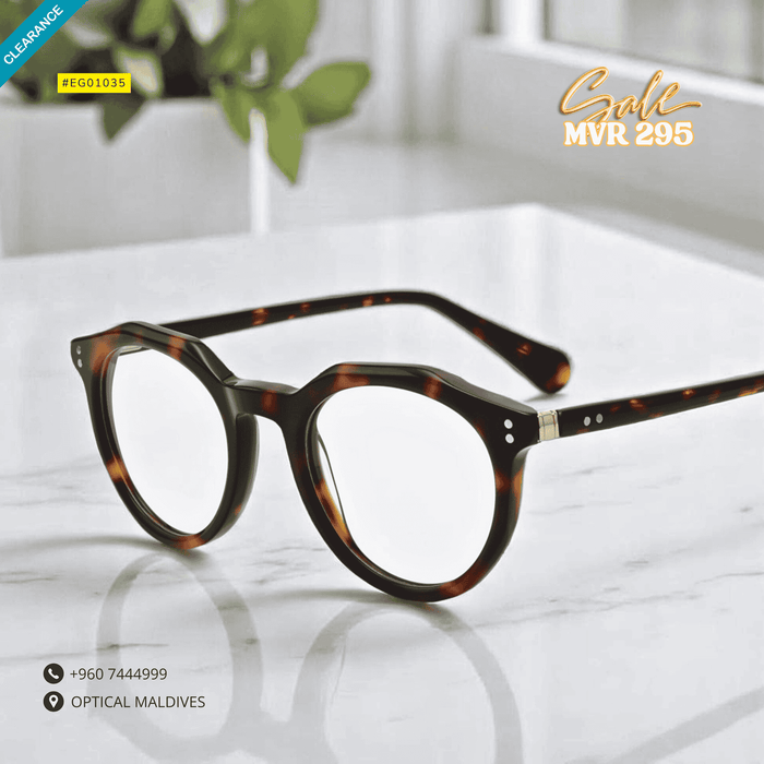EG1035 | OPTICAL FRAME