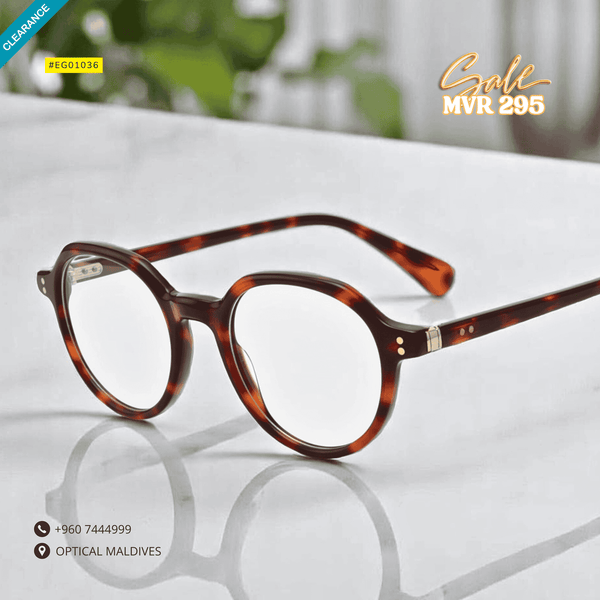 EG1036 | OPTICAL FRAME