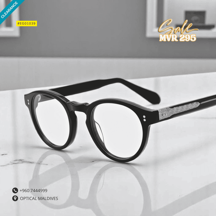 EG1039 | OPTICAL FRAME