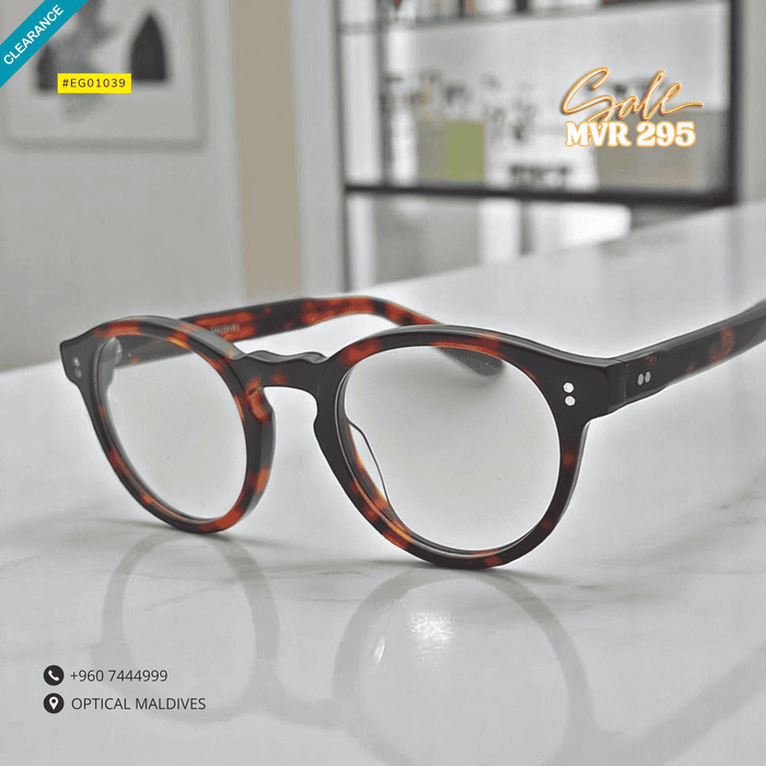 EG1039 | OPTICAL FRAME