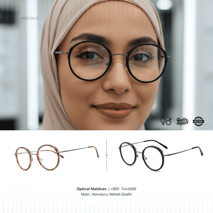 EG1043 | OPTICAL FRAME