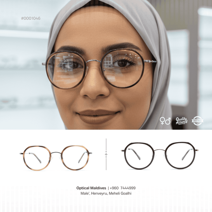 EG1046 | OPTICAL FRAME
