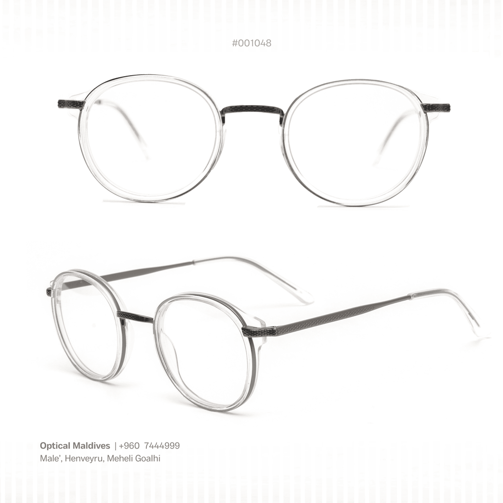 EG1048 | OPTICAL FRAME – Maldives Online Shop