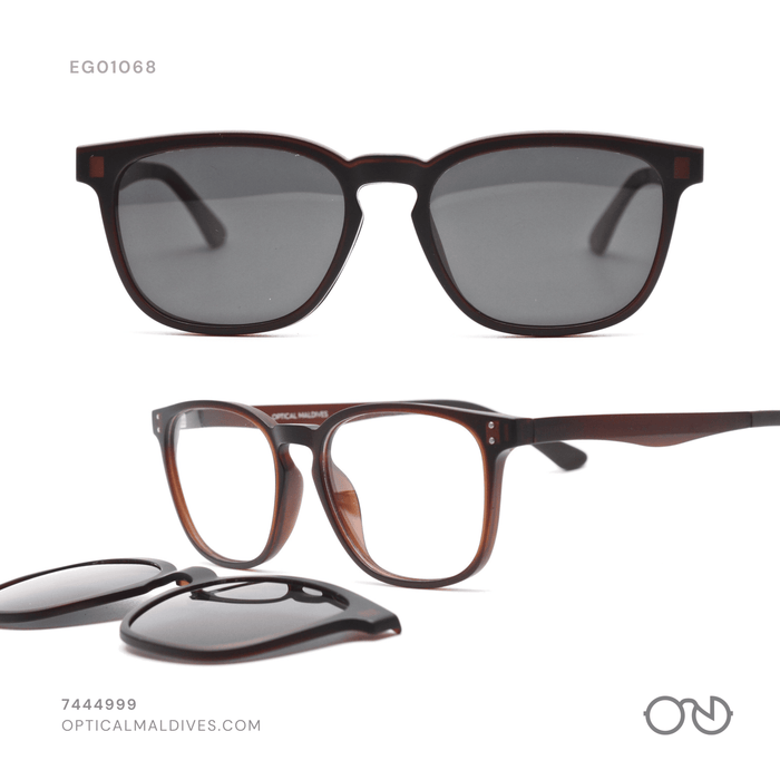 EG1068 | OPTICAL FRAME
