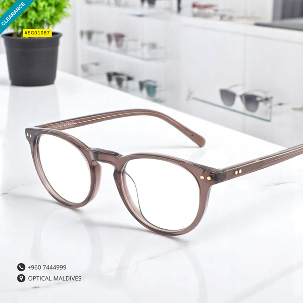 EG1087 | OPTICAL FRAME