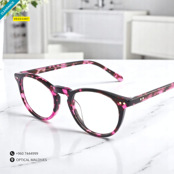 EG1087 | OPTICAL FRAME