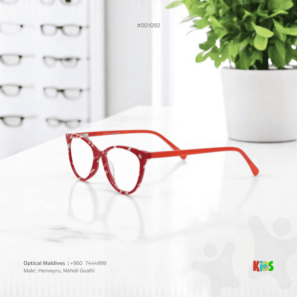 EG1092 | OPTICAL FRAME