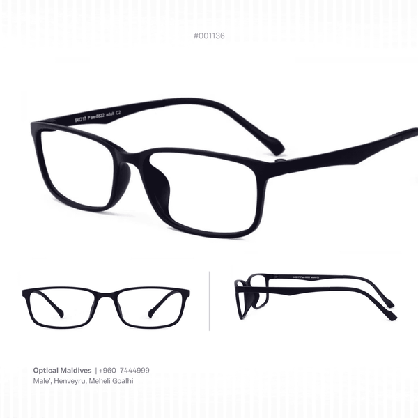 eg1136 | OPTICAL FRAME