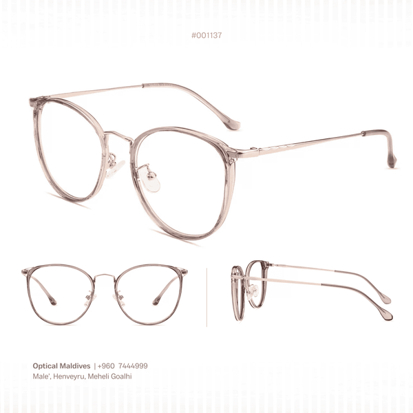 eg1137 | OPTICAL FRAME