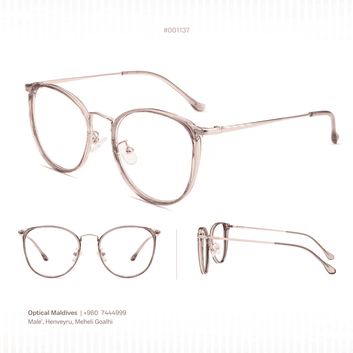 eg1137 | OPTICAL FRAME