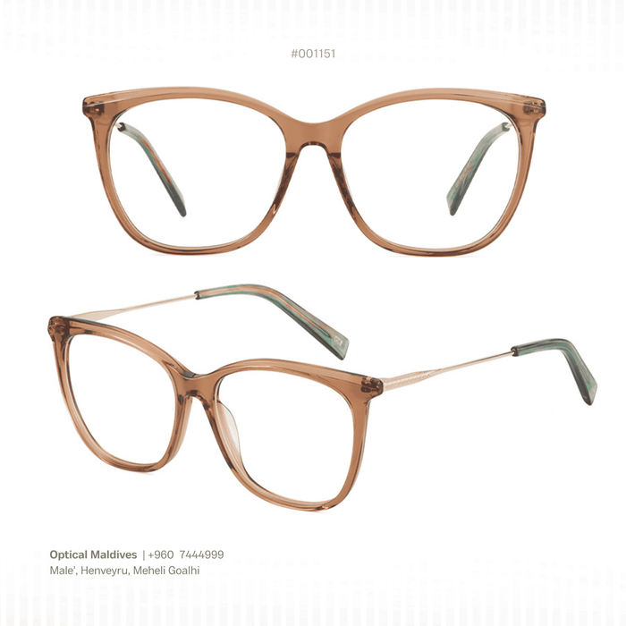 EG1151 | OPTICAL FRAME