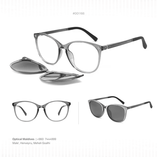 EG1166 | OPTICAL FRAME