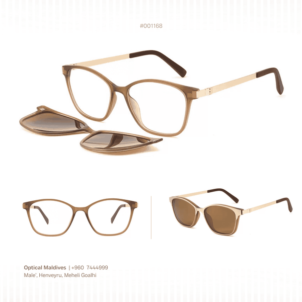 EG1168 | OPTICAL FRAME
