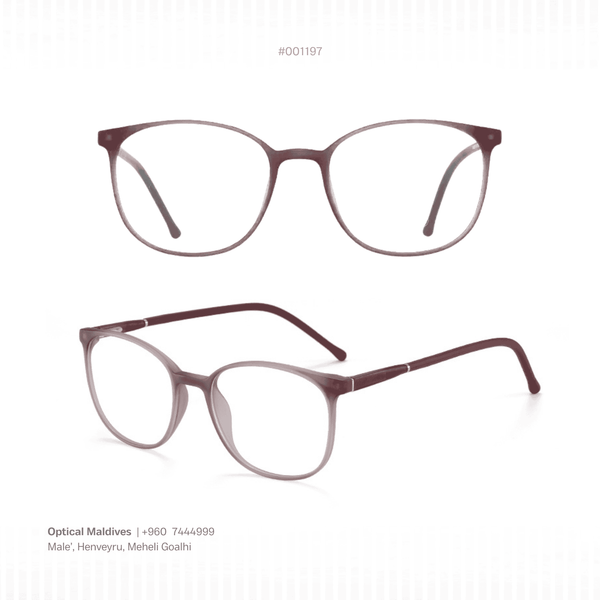 EG1197 | OPTICAL FRAME
