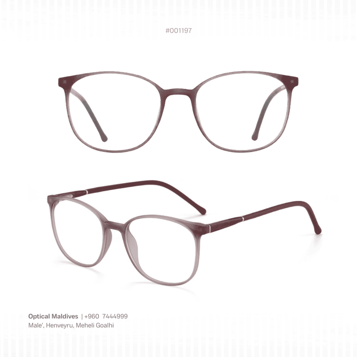EG1197 | OPTICAL FRAME