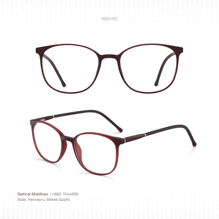 EG1197 | OPTICAL FRAME