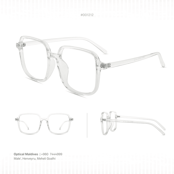 EG1212 | OPTICAL FRAME