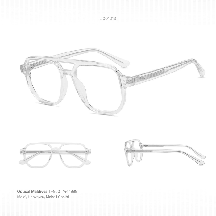 EG1213 | OPTICAL FRAME