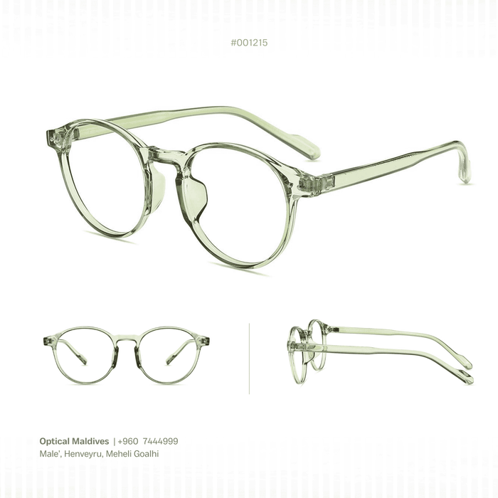 EG1215 | OPTICAL FRAME