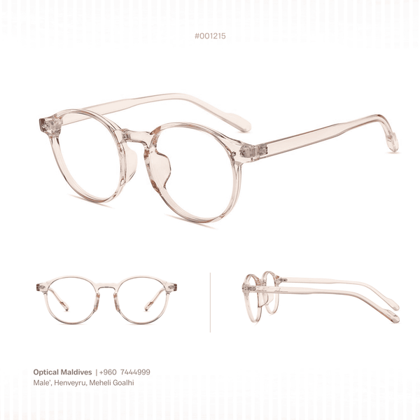 EG1215 | OPTICAL FRAME