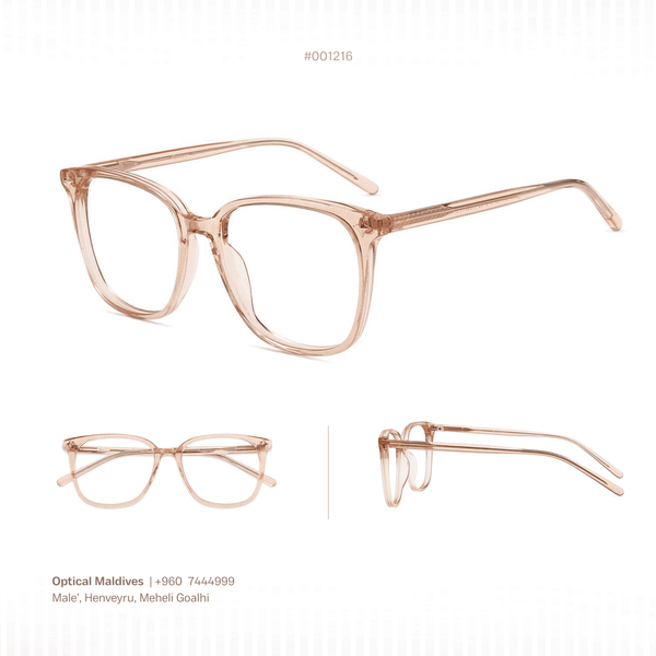EG1216 | OPTICAL FRAME