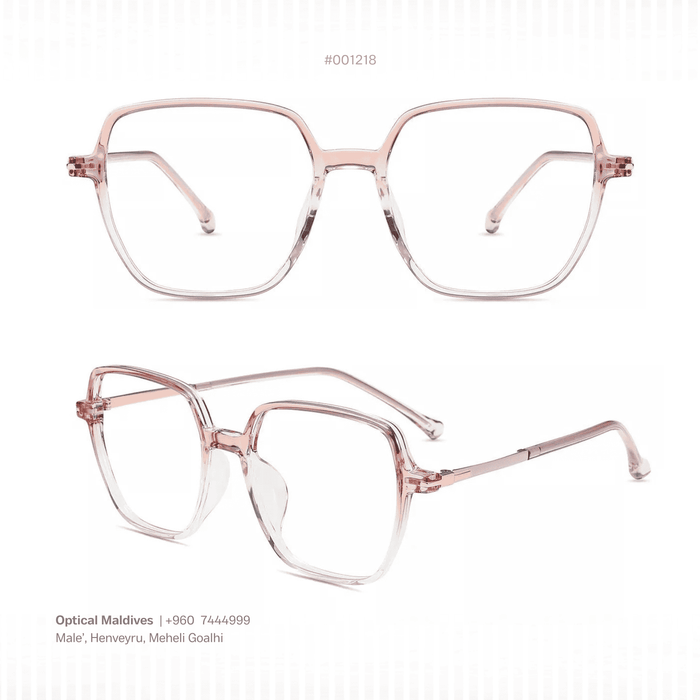 EG1218 | OPTICAL FRAME