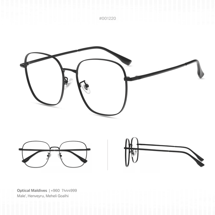 EG1220 | OPTICAL FRAME
